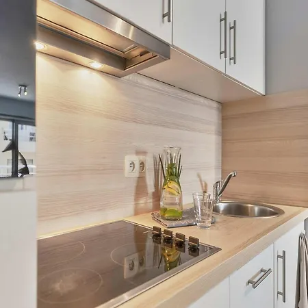 Modern With City View アパート